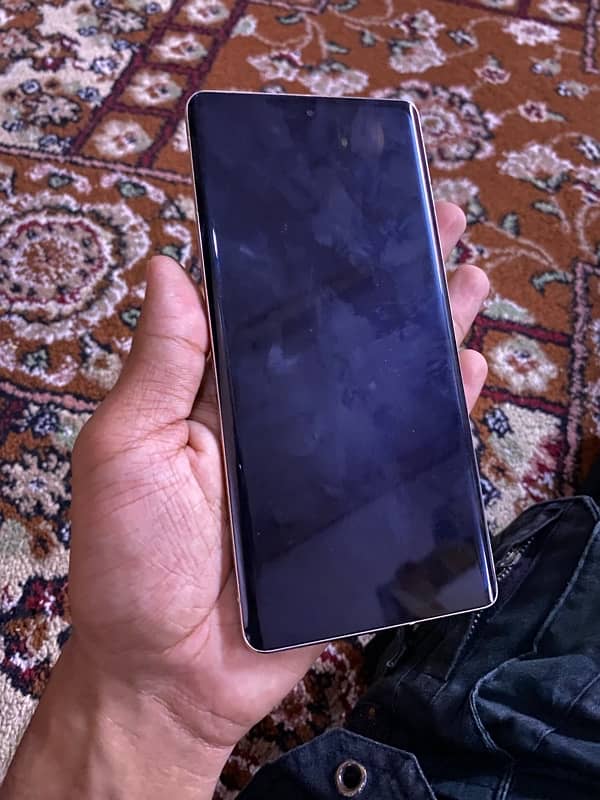 google pixel 7 pro 12/128 non pta 10