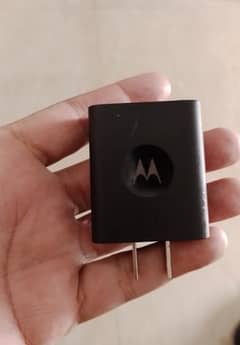 Motorola Type-C Charger