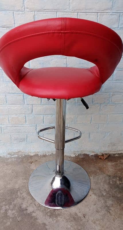 Stool chair like new 2