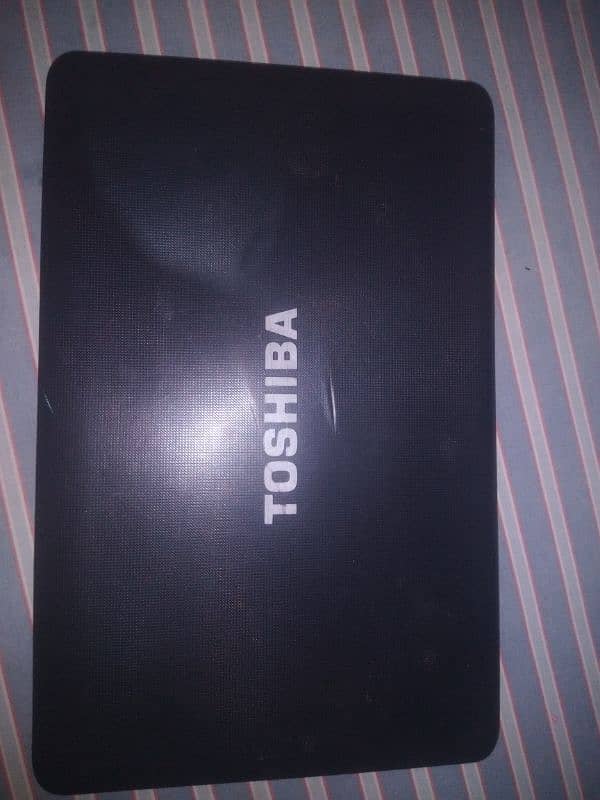 TOSHIBA Core2 due 10/10 condition 0