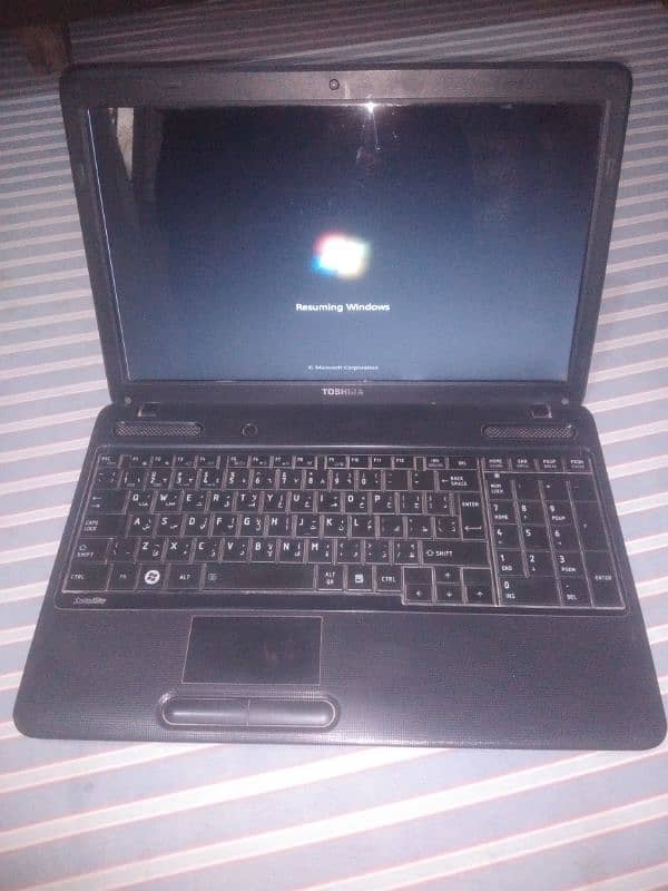 TOSHIBA Core2 due 10/10 condition 2