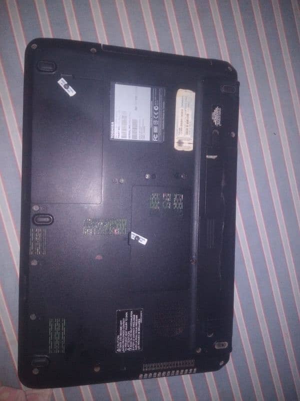 TOSHIBA Core2 due 10/10 condition 4