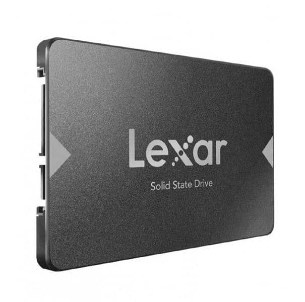 LEXAR 512gb SSD 0