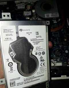 1TB (1000GB) Laptop Hard drive  Available