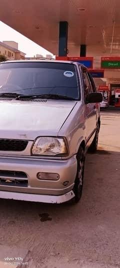 Suzuki Mehran VXR 2004