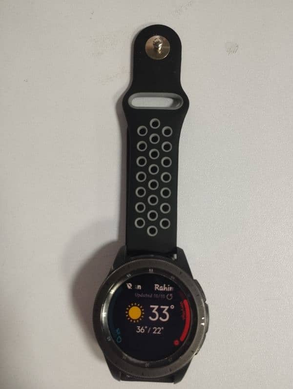 Samsung Gear S3 4