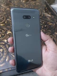 LG G8 USA Global 6/128 Snapdragon 855+