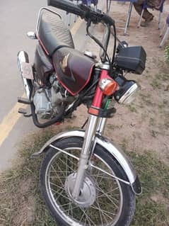 honda125