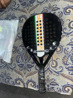 Pedal Rackets