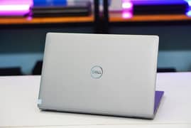 Dell Core i5 10th Generation (Ram 8GB + SSD 256GB) Ultra Slim Laptop