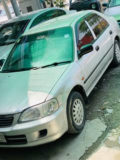 Honda City IDSI 2000