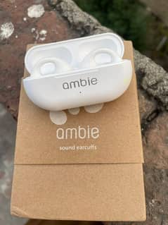 Ambie Earcuffs wireless