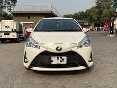 Toyota Vitz 2019