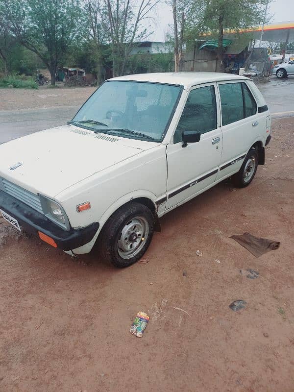 Suzuki FX 1988 7