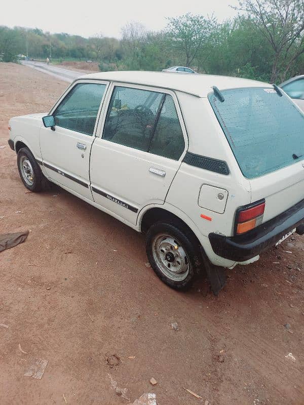 Suzuki FX 1988 8