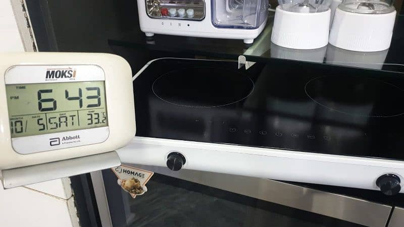 canon electric stove 1