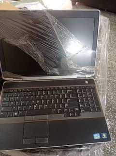 Dell Latitude 6520