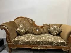 3 seater  dewan