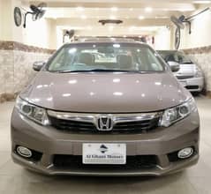 Honda Civic VTi Oriel Prosmatec 2015 CIVIC VTI ORIEL PROSMATEC 2015