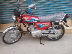 Honda 125 2024 just like new 0345/512/12/02