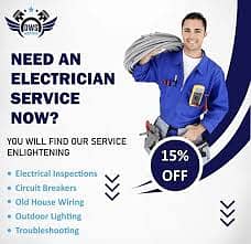 electrician and AC service