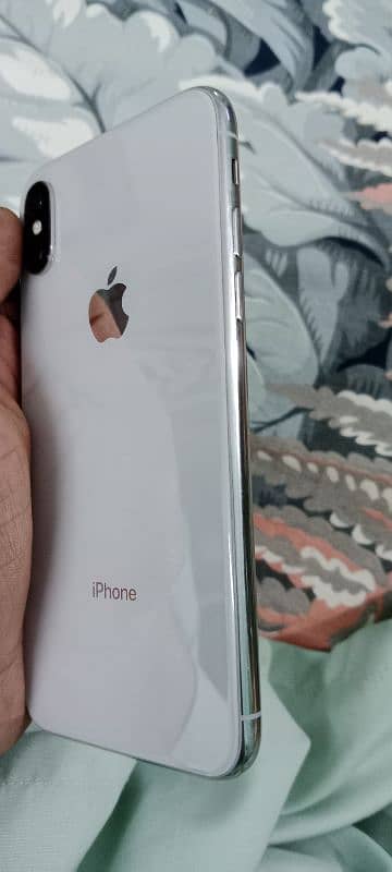 iphone x 256gb PTA Approved 3