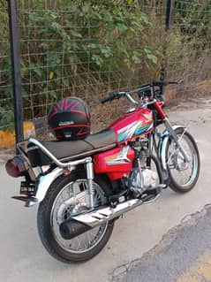 Honda CG 125 2023