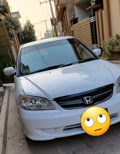 Honda Civic EXi 2004