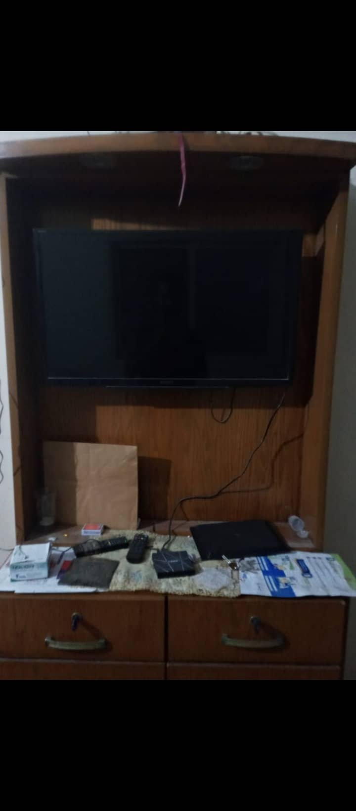 LCD Divider 4