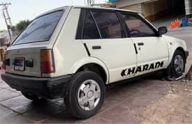 Daihatsu Charade 1984