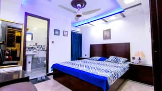 Fully Furnished Home / GUEST HOUSE for Paying Guest in 1bed, 2beds, 3beds Furnished APARTMENT with TV Lounge for your Wedding Guests, Foreigners, Small Family, WORKING Couple or Male / Female Executives - Furnished ROOMS on daily, weekly, monthly