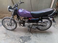 Honda cd 100