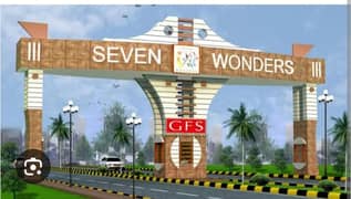 Seven Wonders City Phase 2