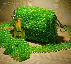 Crystal Hand-Bag