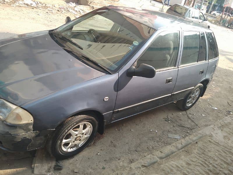 Suzuki Cultus VXR 2007 1