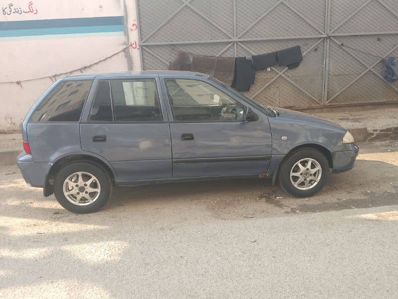 Suzuki Cultus VXR 2007 3