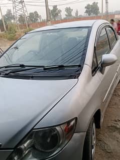 Honda City IDSI 2003