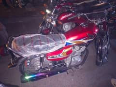 Honda 125 for Sale Good condition