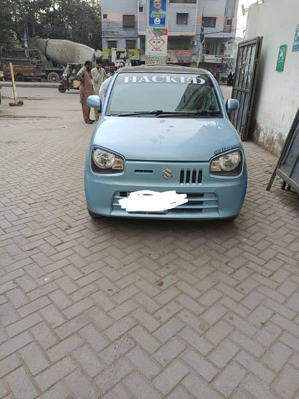 Suzuki Alto 2019 2