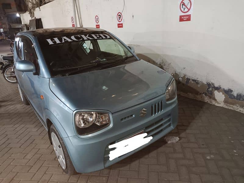 Suzuki Alto 2019 3