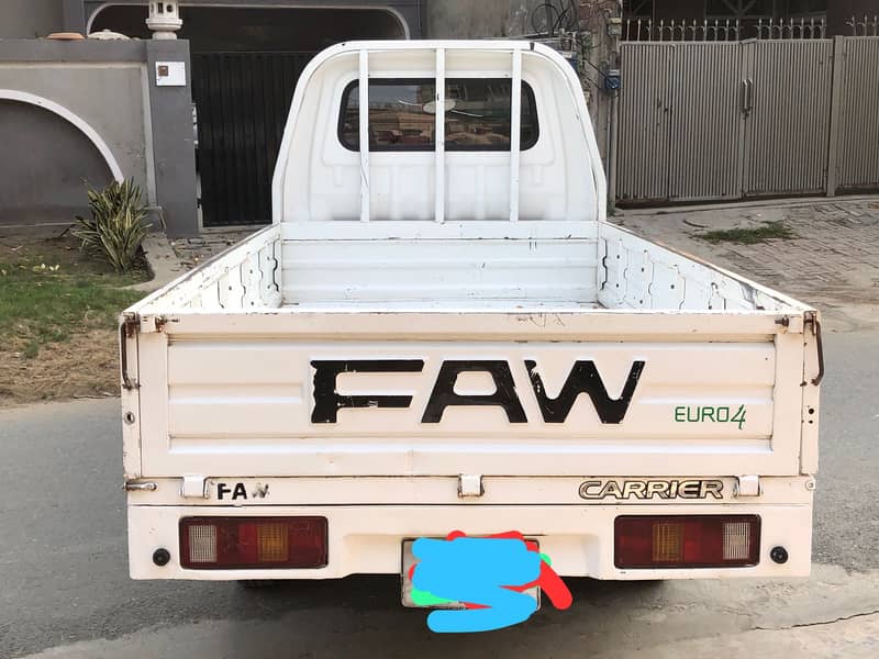 FAW Carrier 2016 1