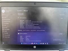 HP EliteBook 840 i5 5th gen