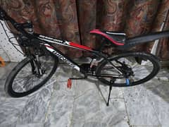 Wings Orignal Bicycle , with front and reverse gears 0