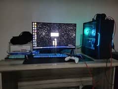 Gaming Pc  ( i5 9400f + rx 6600 )