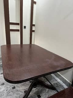 Dinning table for sale