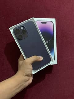 iPhone 14 pro max 1TB 0