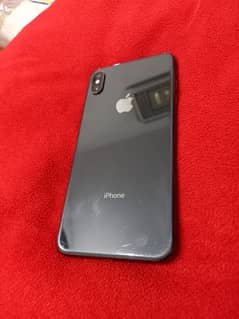 iphone xsMax PTA Approved All okay no Open No repair