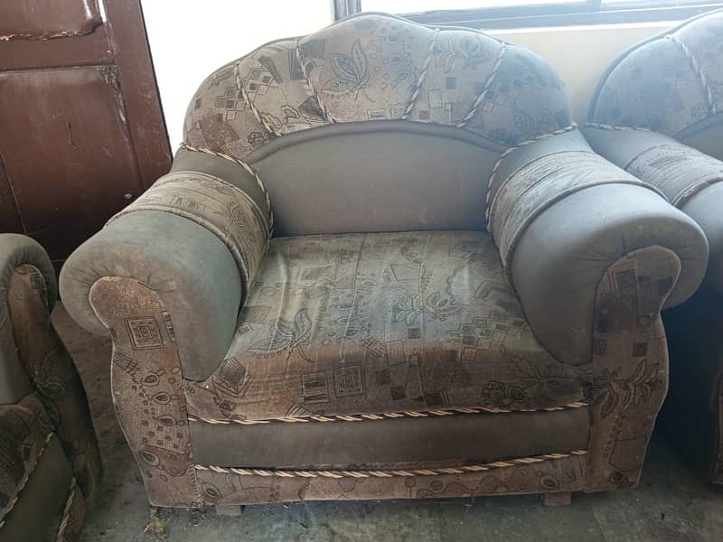 5 seater sofa set 0