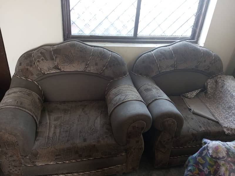 5 seater sofa set 1