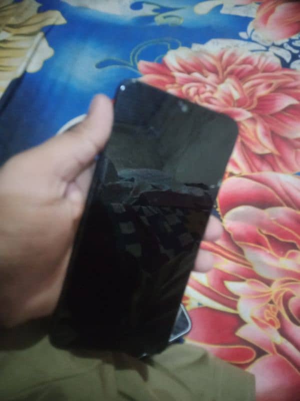 oppo a5s all ok or Vivo y91 but glass creck all ok price alag alag h 3